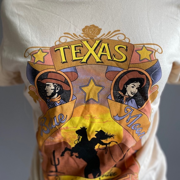Vintage Western Tee - Picture 5 of 8